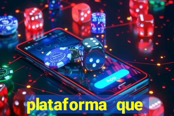 plataforma que ganha bonus no cadastro